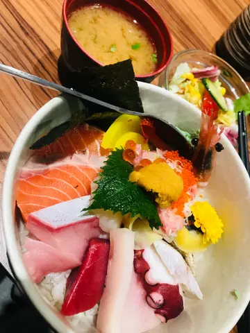 活一鲜丼
