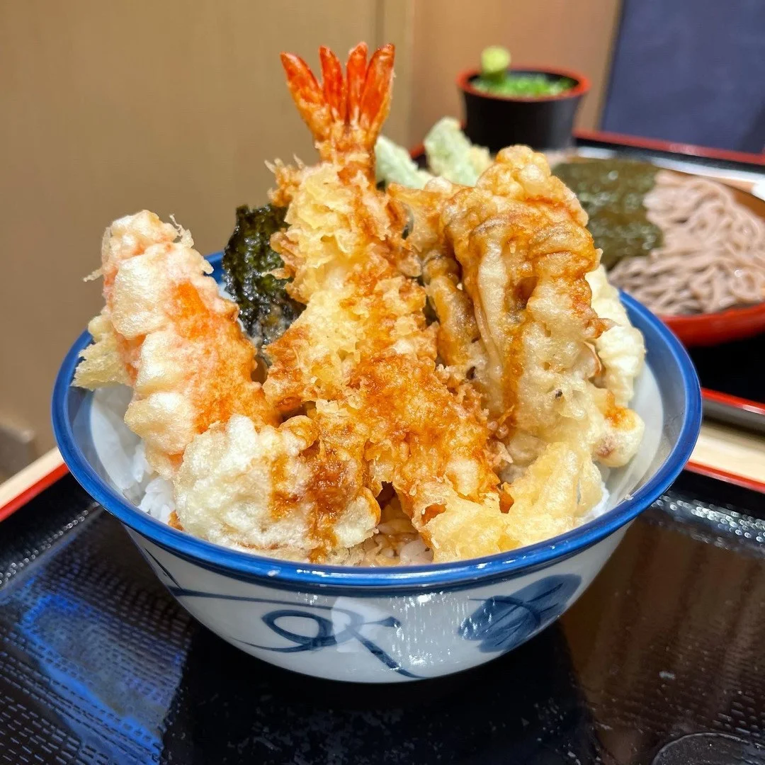 穴子海老天丼 香港青衣的天丼 Openrice 香港开饭喇