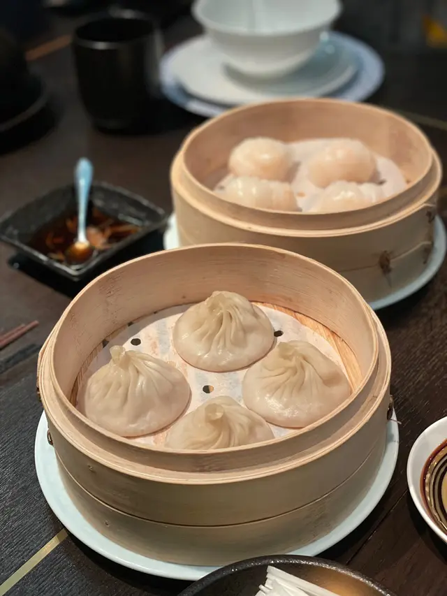 原味鮮肉小籠包