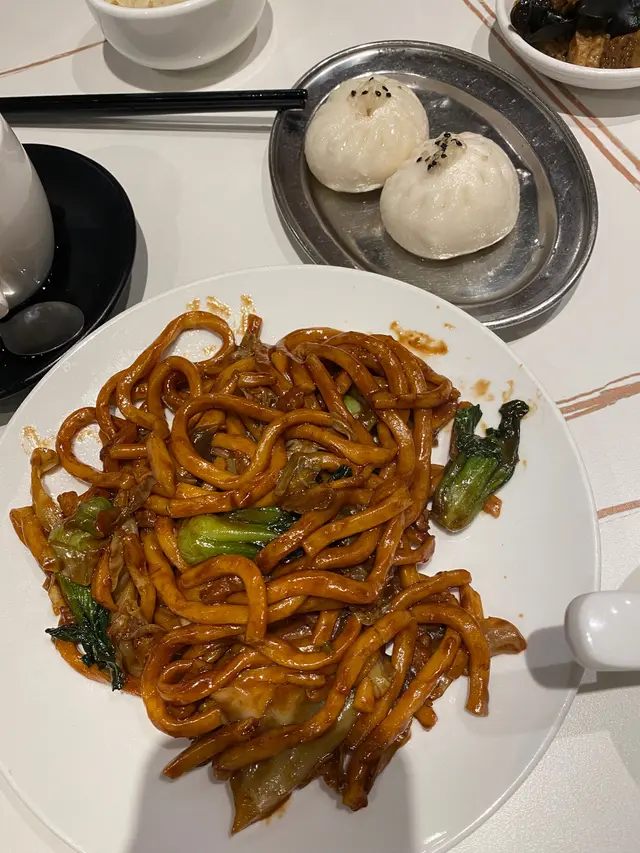 上海粗炒
