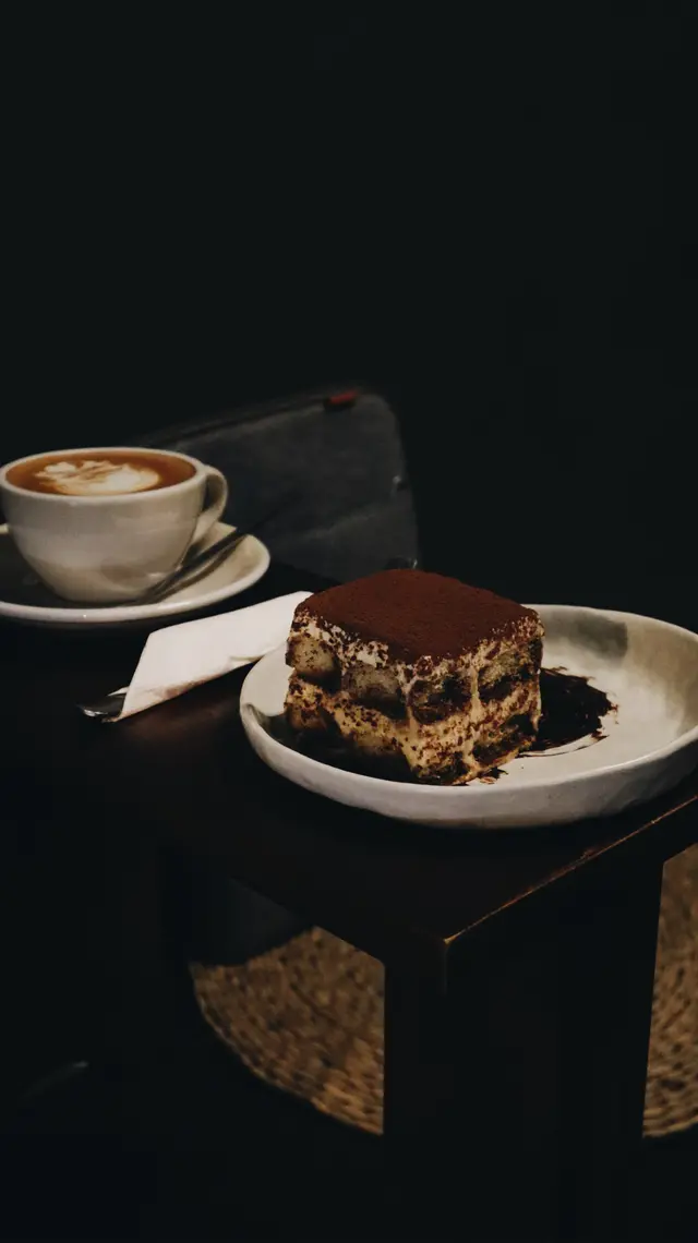 Tiramisu
