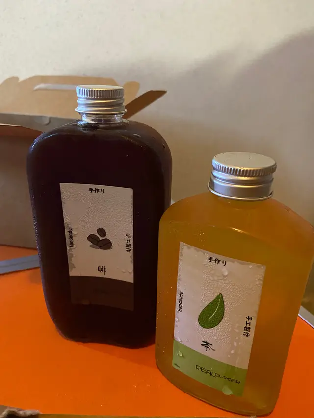 自家手作飲品