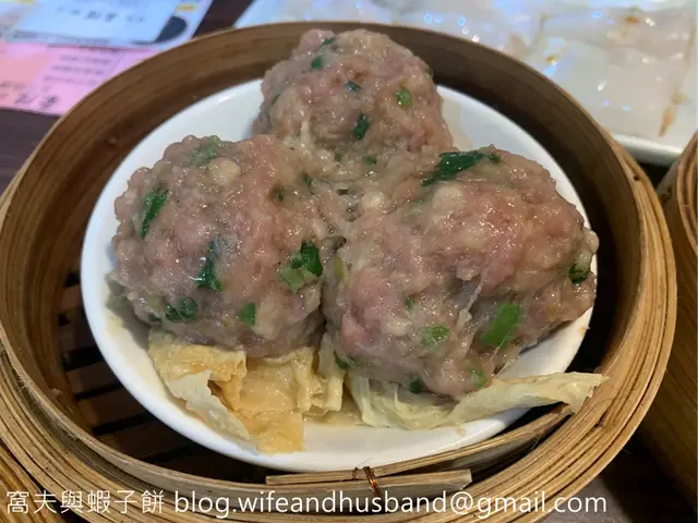 山竹牛肉球