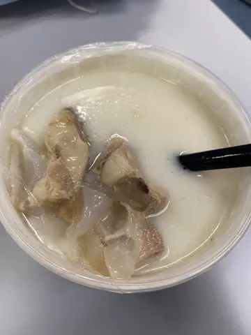 杏汁炖猪肺