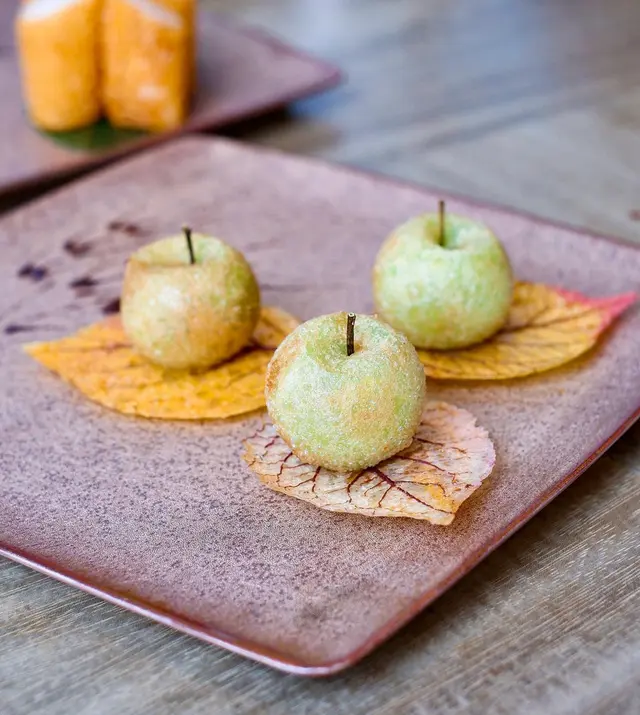 娘惹香辣咸水角