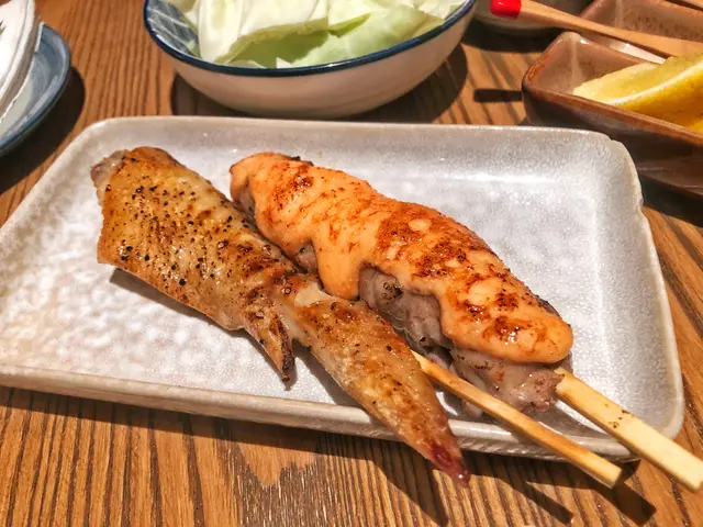 明太子醬雞腿肉