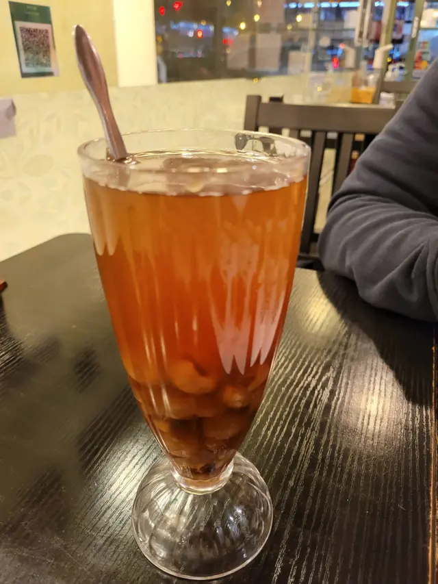 蓮子龍眼冰