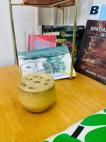 Hazelnut Latte