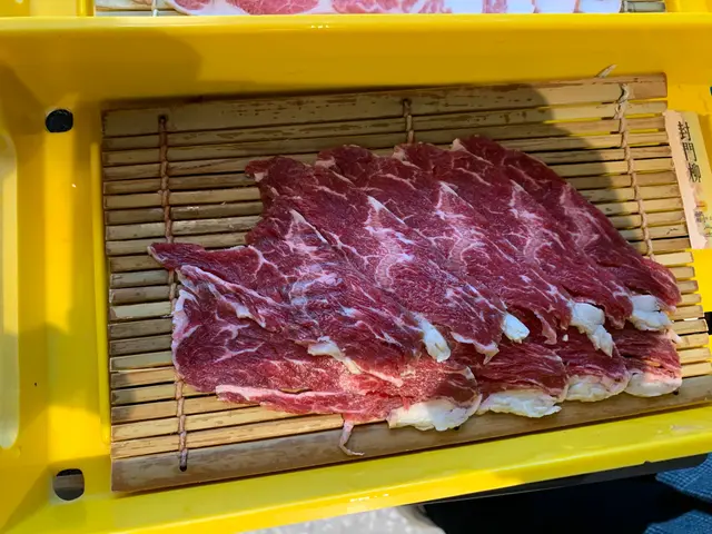 最受歡迎之一,新鮮有牛味👍