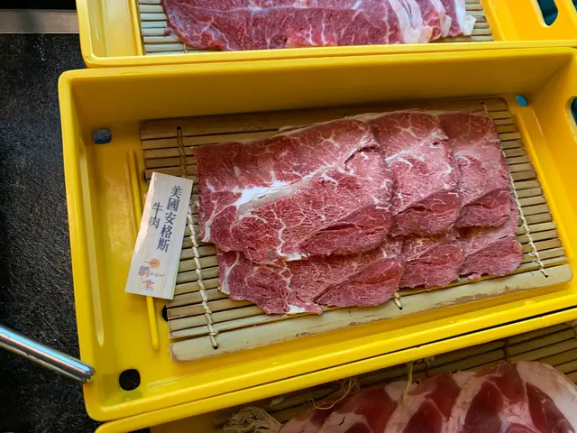 全部唔算屬於貴價牛肉，但全部都新鮮、好有牛味👍