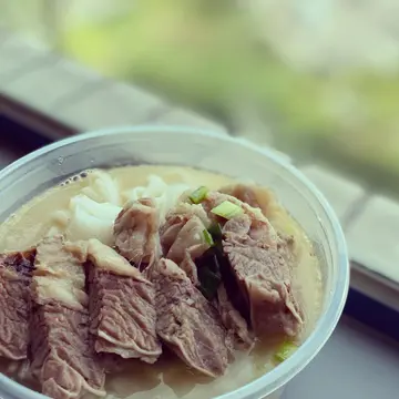 招牌牛腩河
