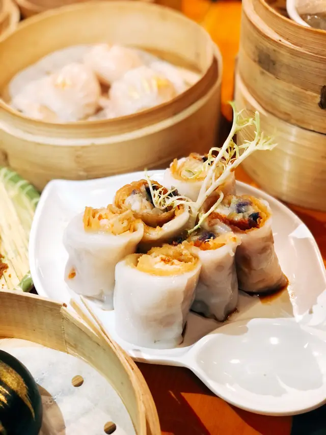 特色脆皮海皇腸