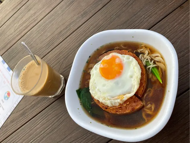 魔鬼餐蛋出前一丁