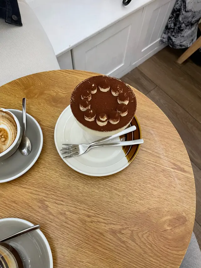 Signature  tiramisu 