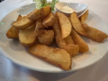 炸鱼薯条