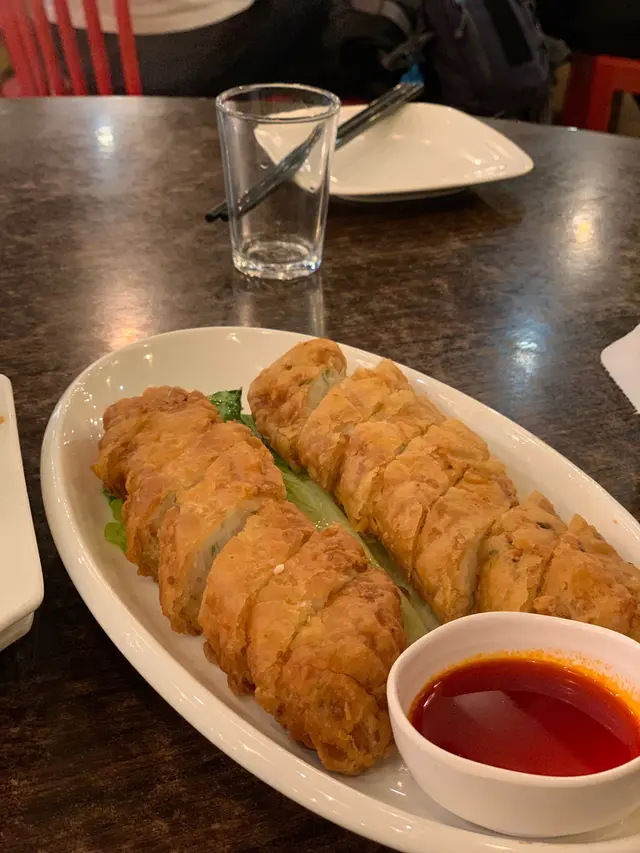 鬼馬油炸鬼