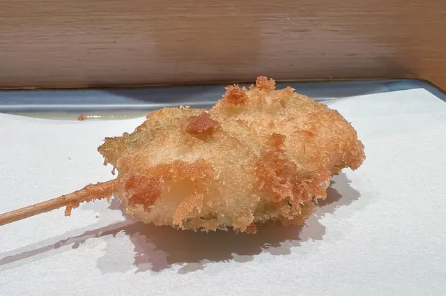大葉蝦