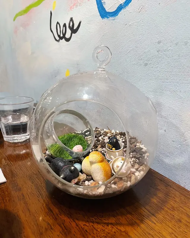 盆景