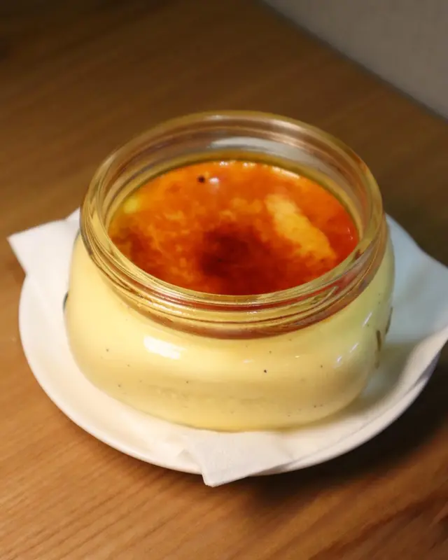 Creme Brulee