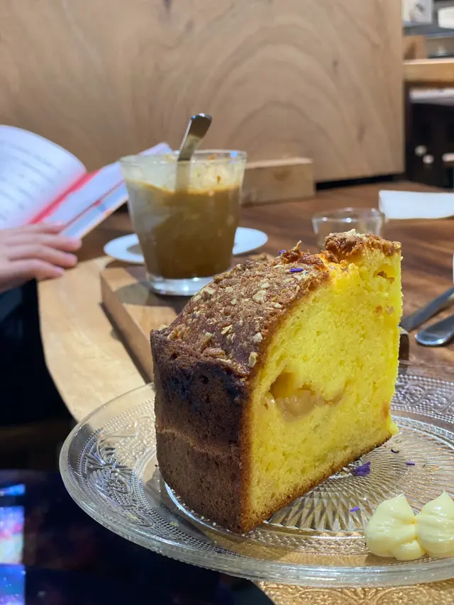 鬆軟、濃淡得宜,推介!