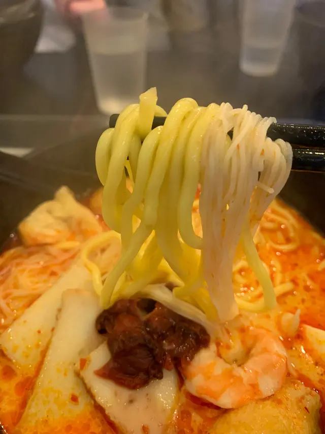正宗叻沙