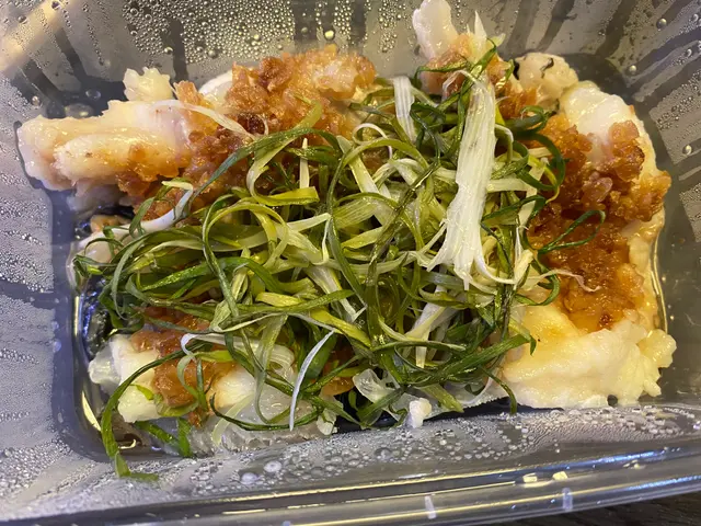 金銀蒜蒸龍躉片