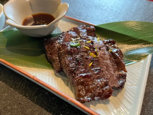 爐端燒澳洲和牛牛腹芯