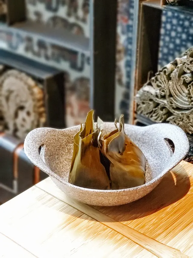 Pepes Ikan·Red Snapper