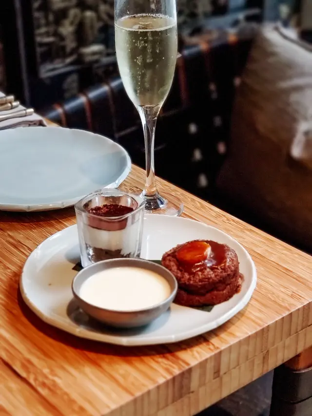 Tropical Island·Dessert Platter