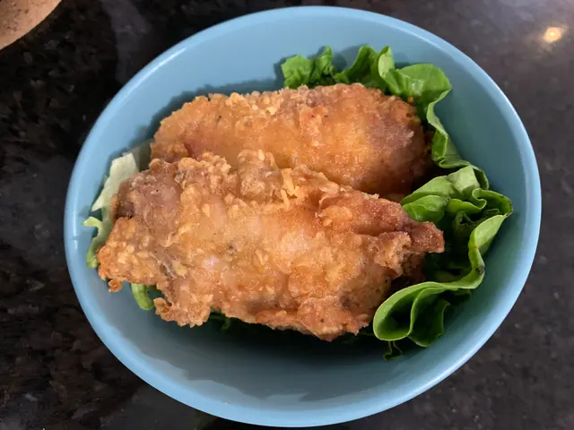 炸雞翼