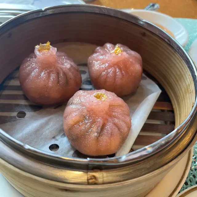 潮州粉果石榴球