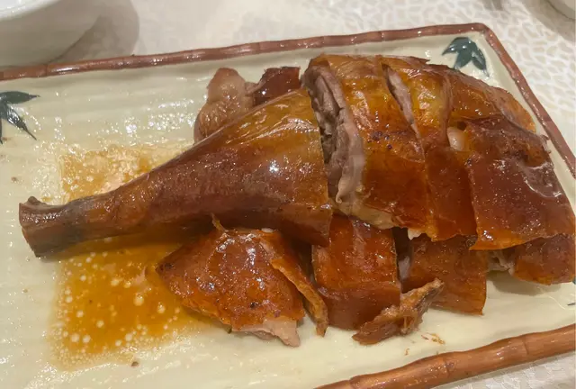 燒鵝