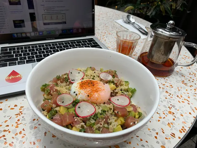 Tuna  poke