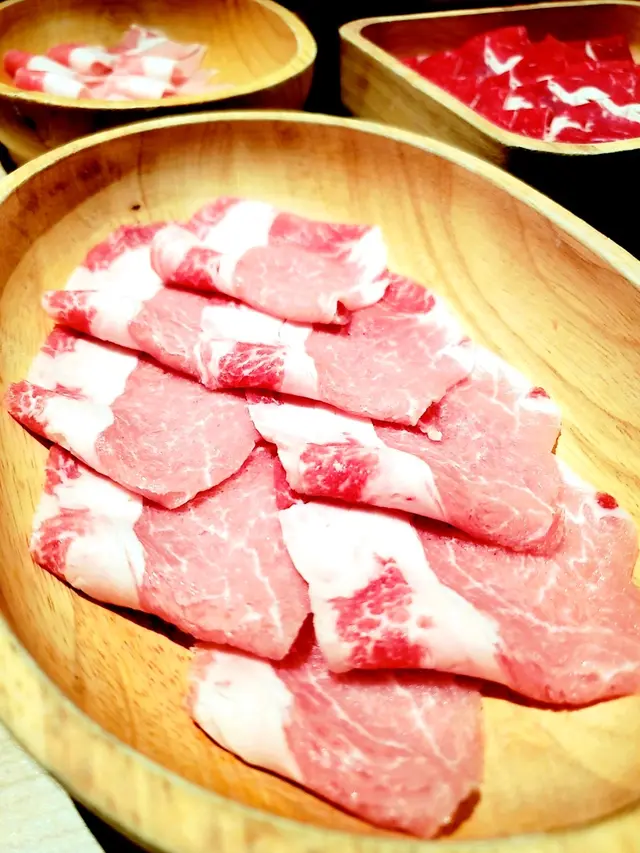 嚴選牛肉