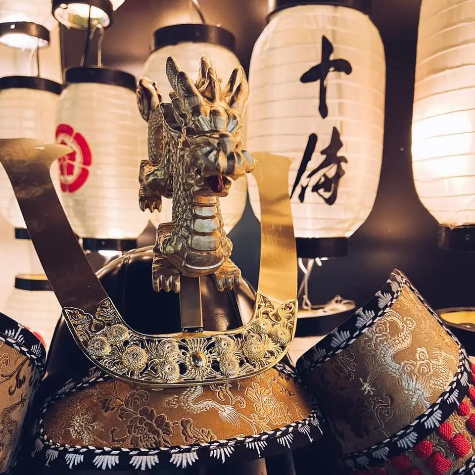 十侍 - 棉花糖A5和牛壽喜燒專門店