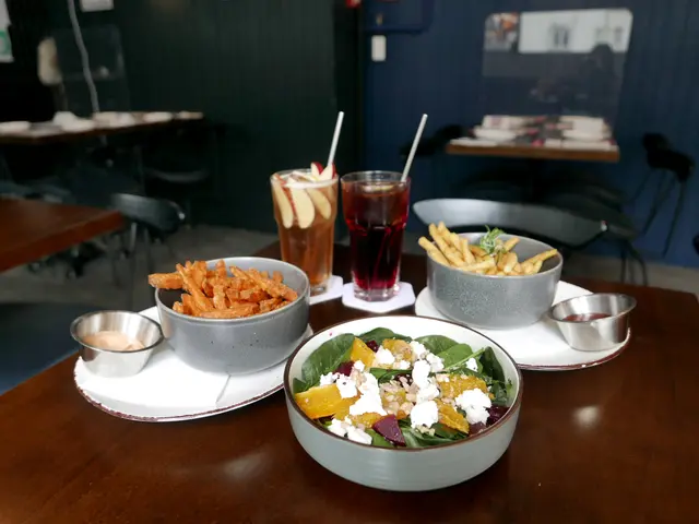 Beetroot & Goats Cheese