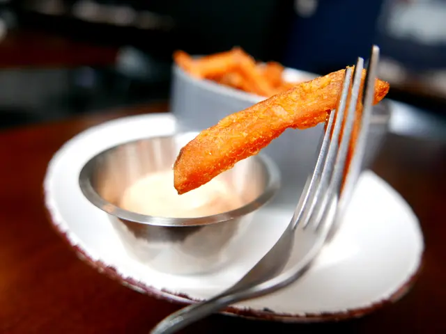 Sweet Potato Fries