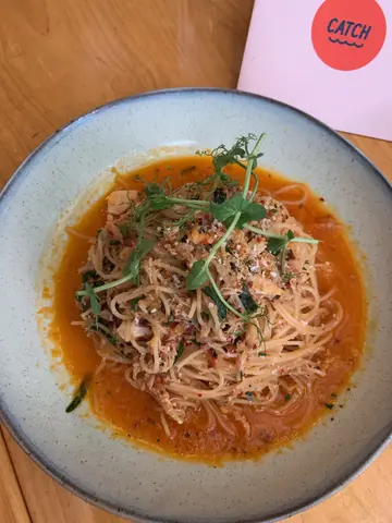 Crab  Pasta