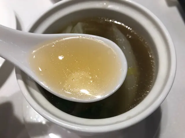 招牌菜膽火腿翅