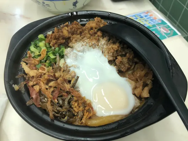 招牌砂煲老鼠粉