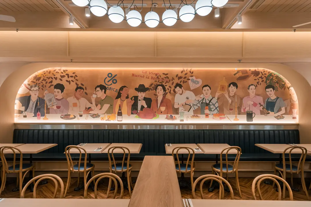 Bistro Le Parisien