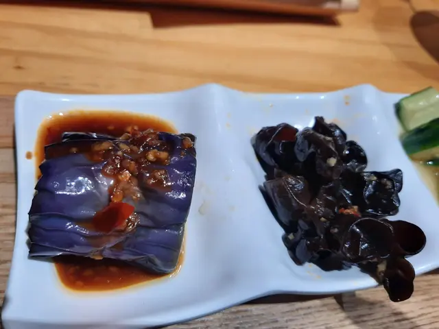 滷水蛋滷肉飯套餐