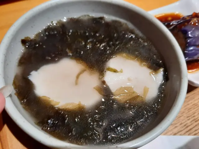 滷水蛋滷肉飯套餐