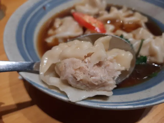 牛肉濃湯水餃8隻