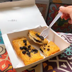 Oreo西多士