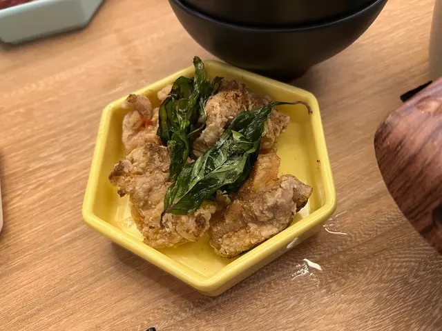夜市鹽酥雞 