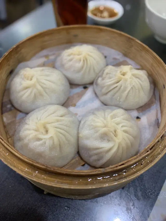 招牌小籠包