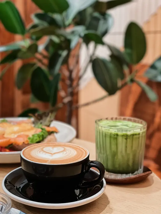 HOT LATTE