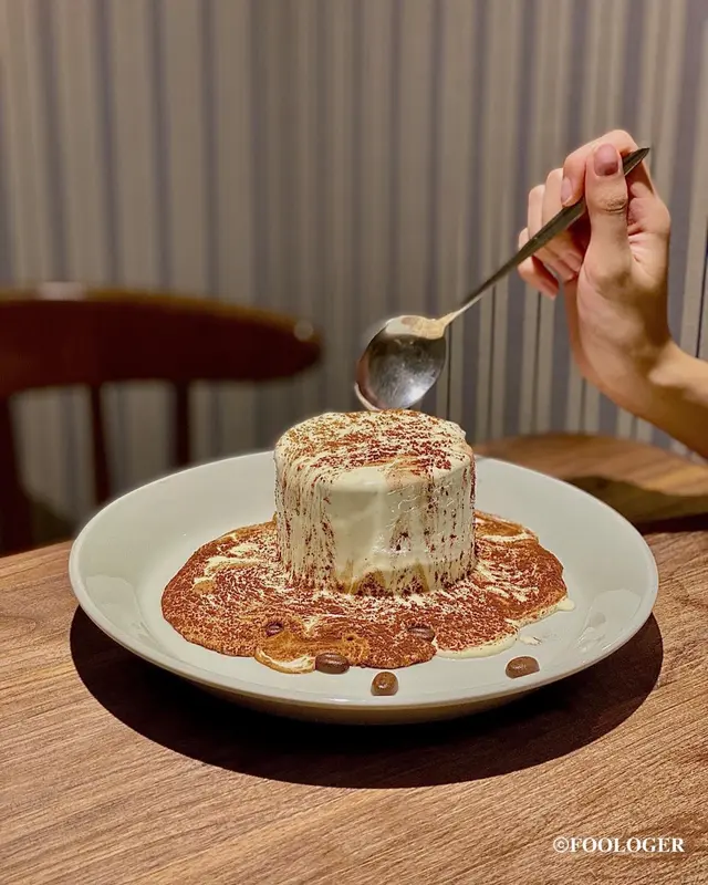 意大利芝士熔岩