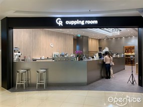 Cupping Room Coffee Roasters